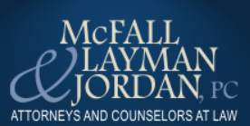Mcfall Alan B Attorney