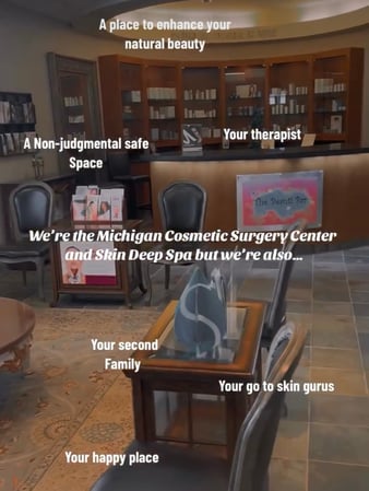 Images Dr. Michael Gray: The Michigan Cosmetic Surgery Center and Skin Deep Spa