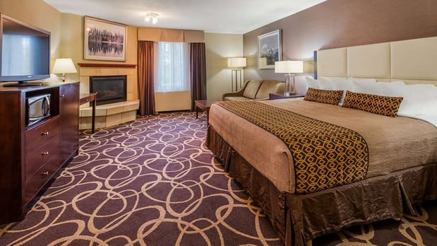 Images Best Western Plus Pioneer Park Inn