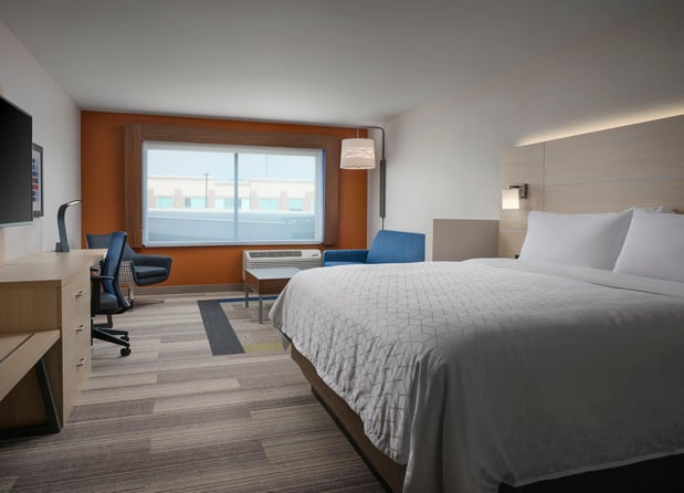 Images Holiday Inn Express & Suites Lockport by IHG
