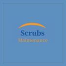 Scrubs Maintenance Logo