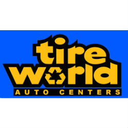 Tire World Auto Centers Logo