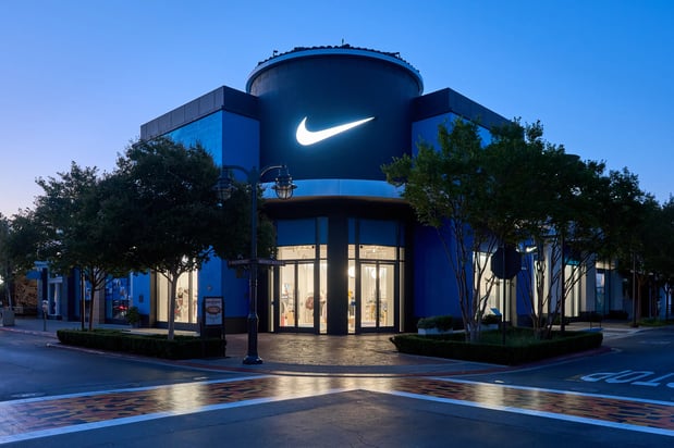 Images Nike Victoria Gardens