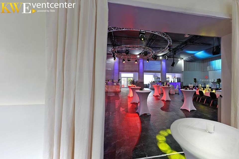 KW-Eventcenter, Bahnhofstrasse 16 in Königs Wusterhausen