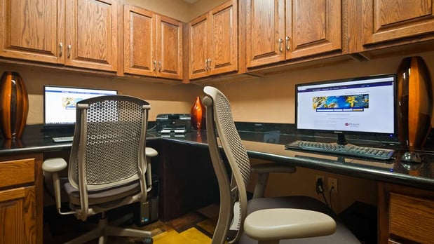 Images Best Western Plus KC Speedway Inn & Suites