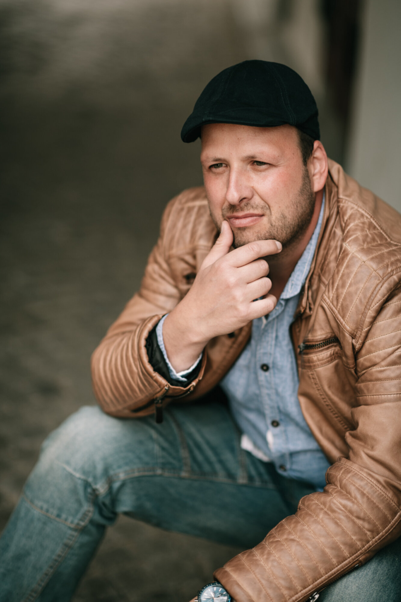 Marco Kozlowski - Shiningfilm Production in Gödenstorf