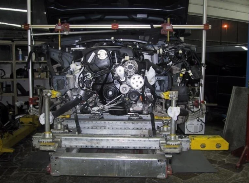 Images Carrozzeria Borgacci - Centro Revisioni