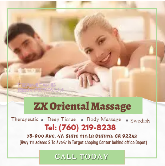 Everyone has different traits.  Part of being an individual means having your own individual shape a ZX Oriental Massage La Quinta (760)219-8238