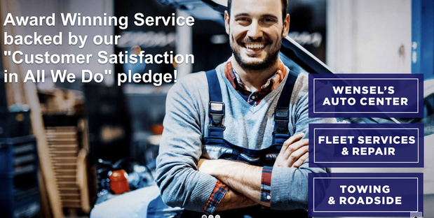 Images Wensel Service Centers