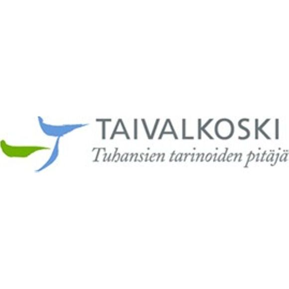 Taivalkosken kunta Logo