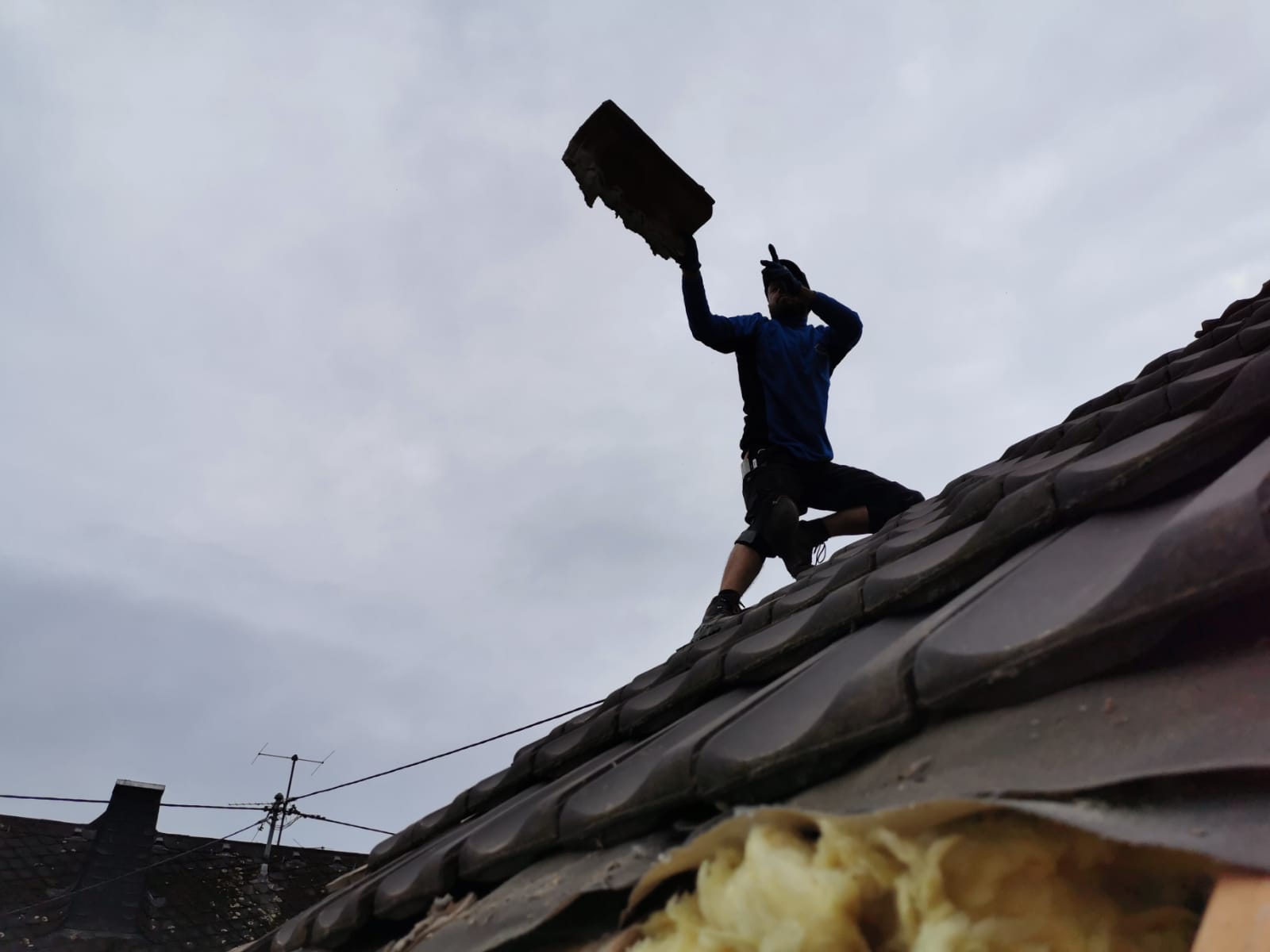 Bilder MA Bedachungen