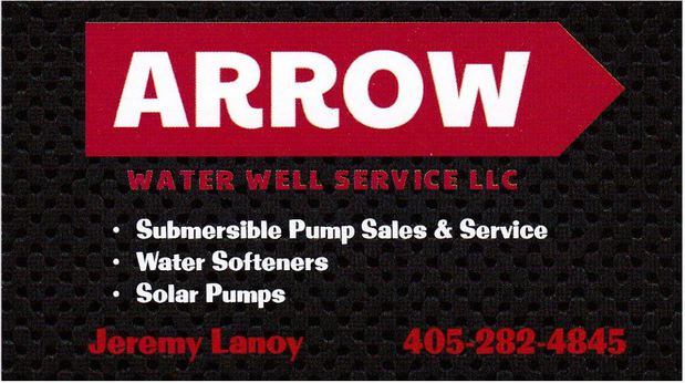 Images Arrow Water Well Service LLC