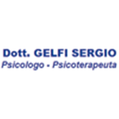 Studio Gelfi Dott. Sergio Studio di Psicologia Relazionale Logo