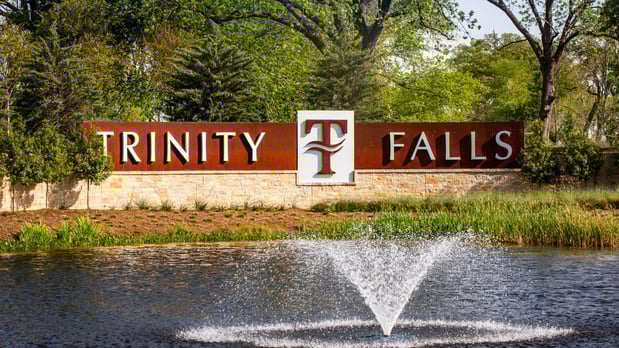 Images Del Webb at Trinity Falls- 55+ Retirement Community