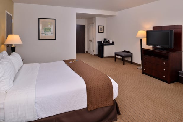 Images Holiday Inn Madison at the American Center by IHG