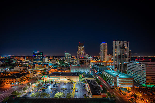 Camden Pier District Apartments Photo