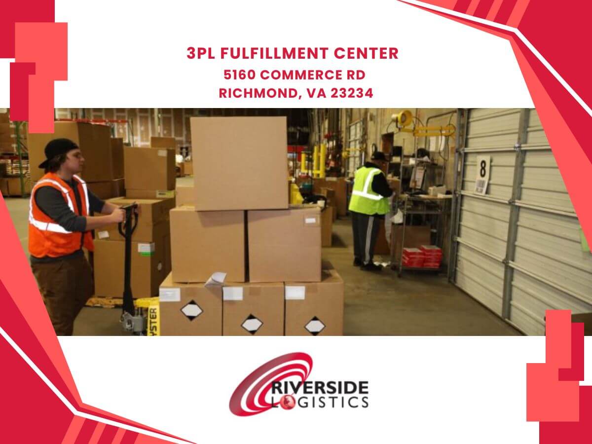 3pl fulfillment center