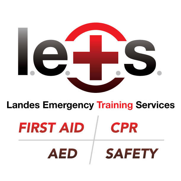 Landes Emergency Training Services Logo