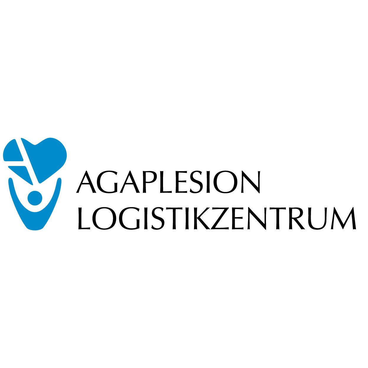 Logo AGAPLESION LOGISTIKZENTRUM