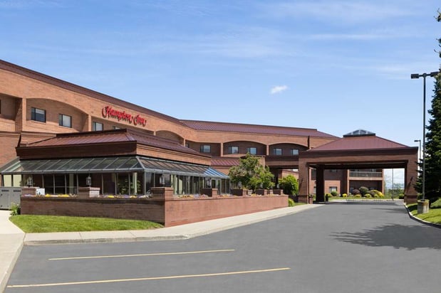 Images Hampton Inn Spokane