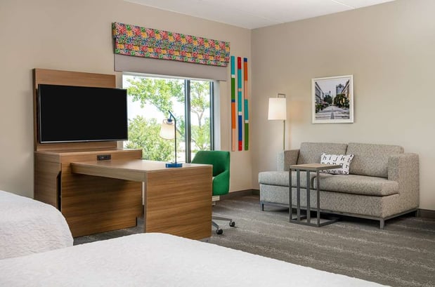 Images Hampton Inn & Suites Raleigh Midtown