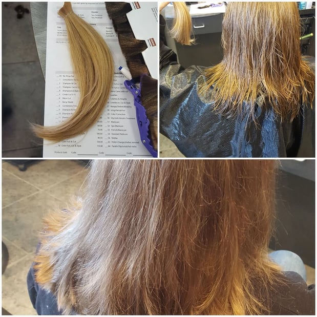 Images A Nu Du Inc. Salon