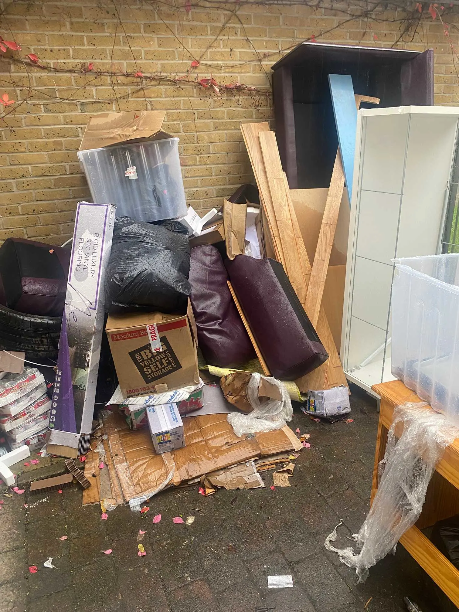 Images Always Clear Waste Removal