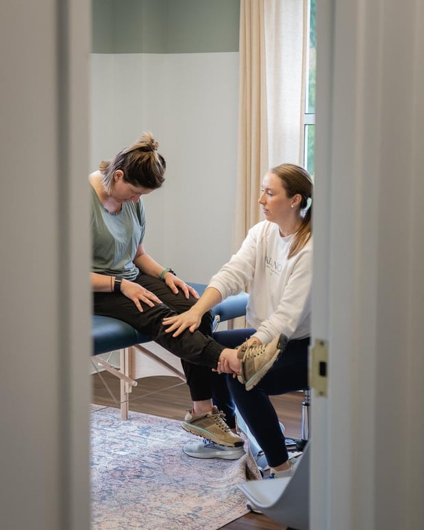 Images Balanced Physical Therapy & Pilates