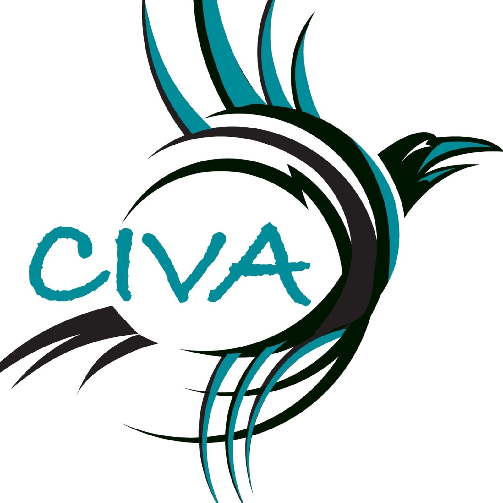 CIVA Charter High School Logo