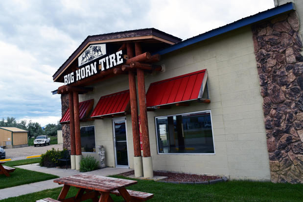 Images Big Horn Tire