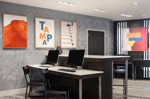 Images Holiday Inn Express & Suites Tampa East - Ybor City by IHG