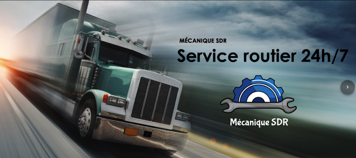 Images Mécanique SDR - Garage Mobile Poids Lourd et Diesel