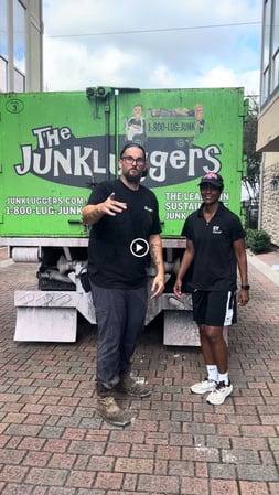 Images The Junkluggers of Houston Metro