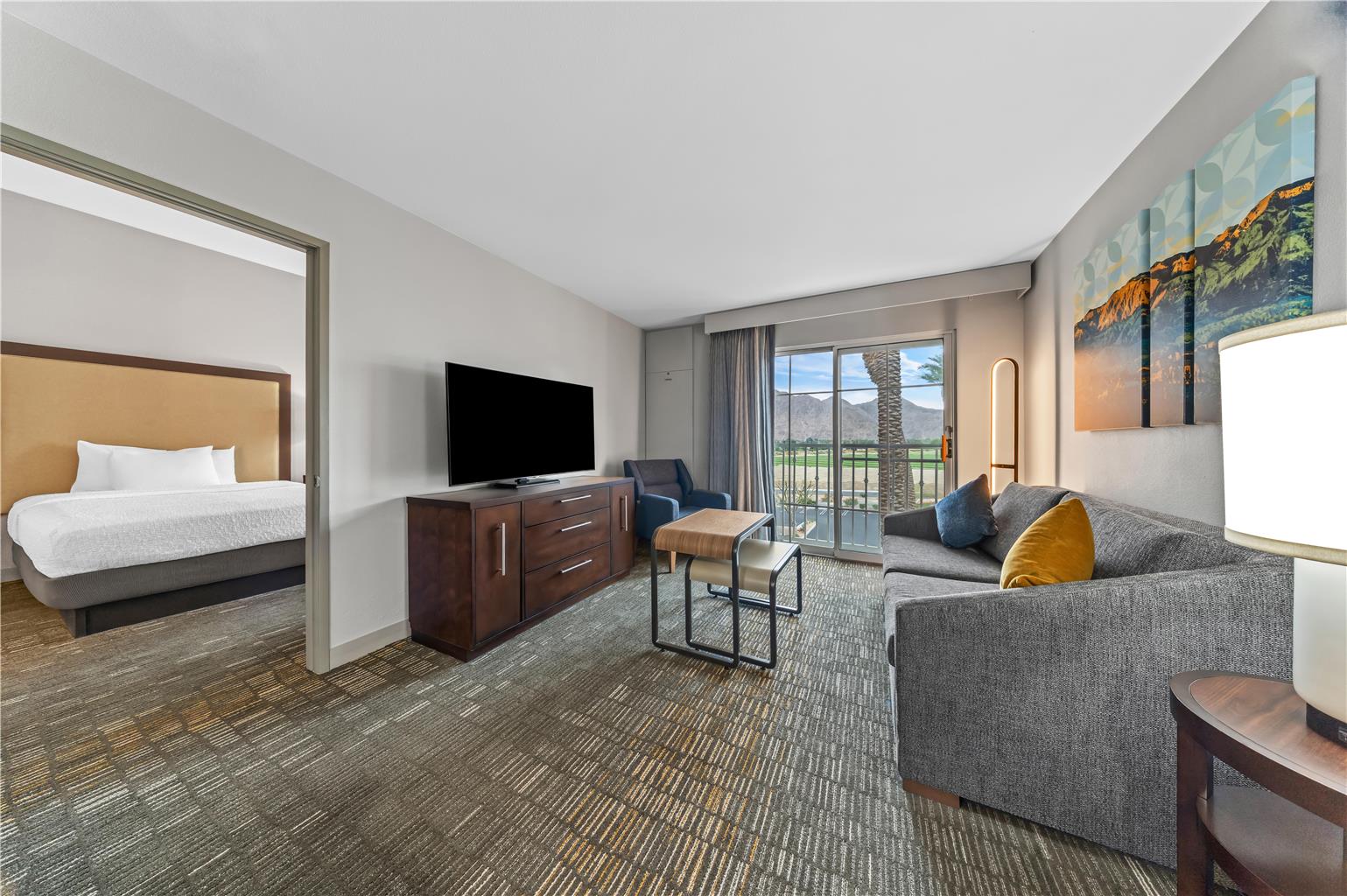 Guest room