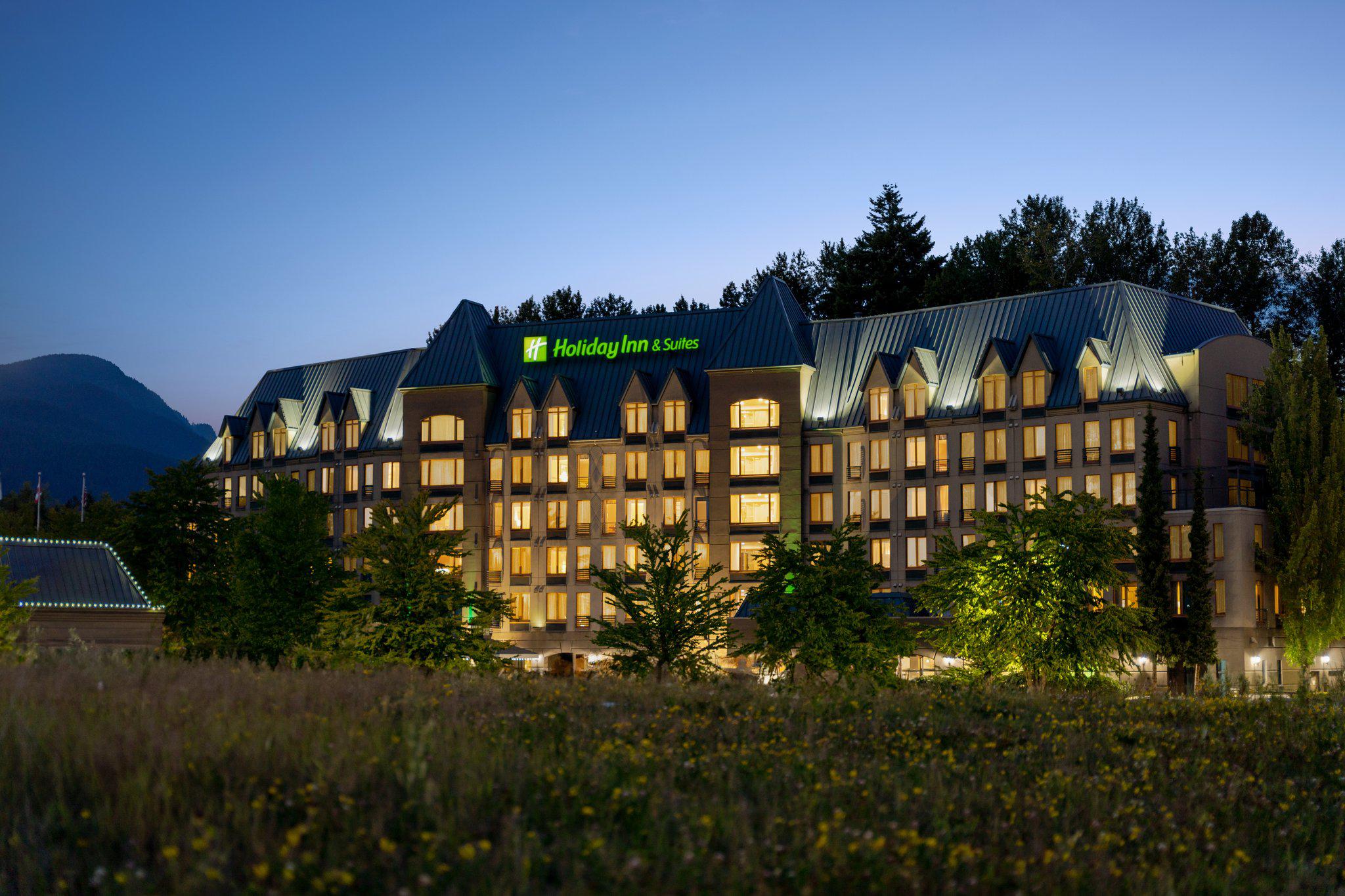 Holiday Inn & Suites North Vancouver, an IHG Hotel in North Vancouver