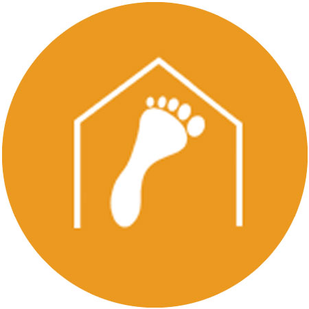 Logo Haus der Fußgesundheit Pfeifer