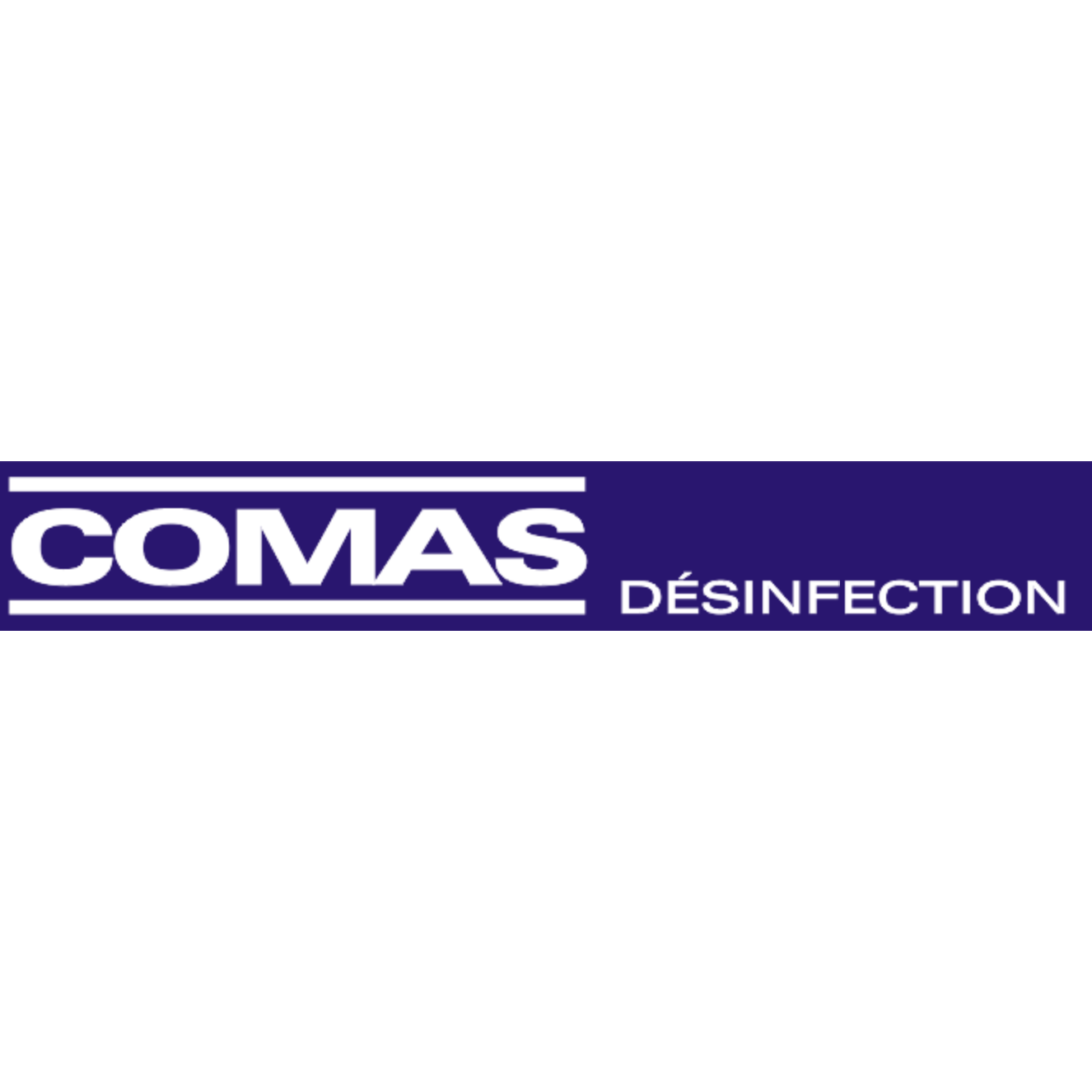 COMAS Désinfection SA Logo