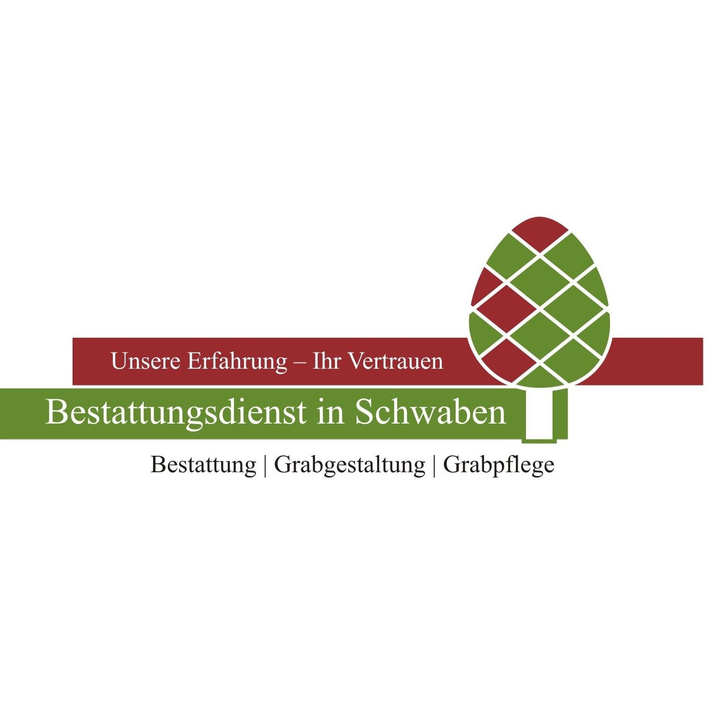 Bestattungsdienst in Schwaben
