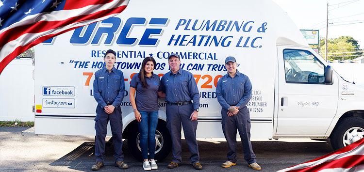 Images Force Plumbing and Heating LLC