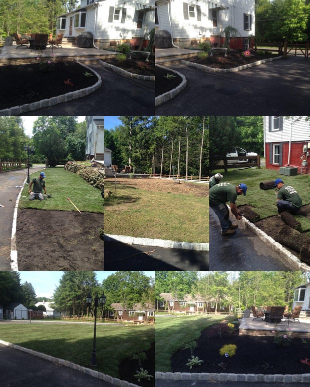 Images Full Force Landscaping LLC
