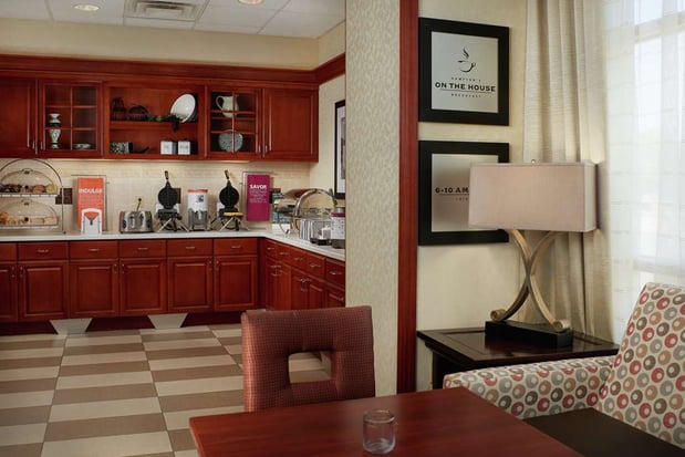 Images Hampton Inn & Suites Roswell