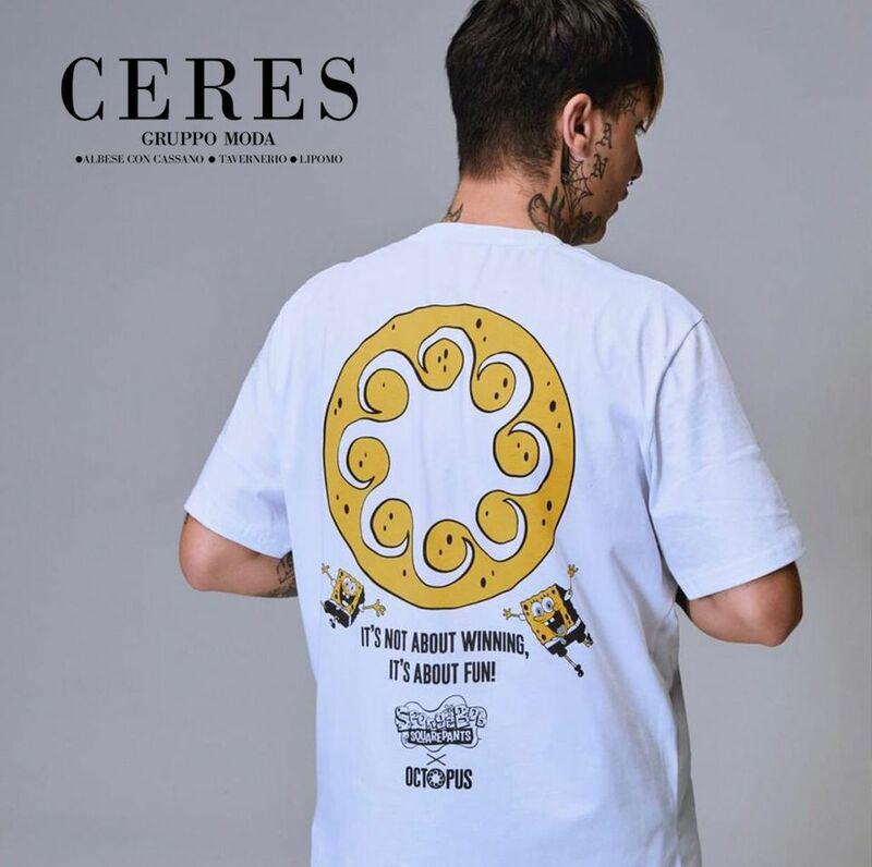 Images Ceres Gruppo Moda