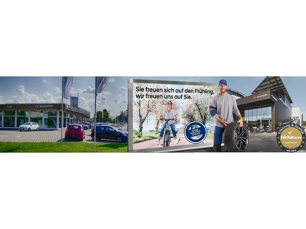 Bilder Autohaus Renker GmbH, Hyundai Darmstadt