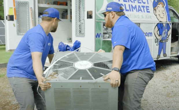 Images Perfect Climate Heating, Air & Plumbing