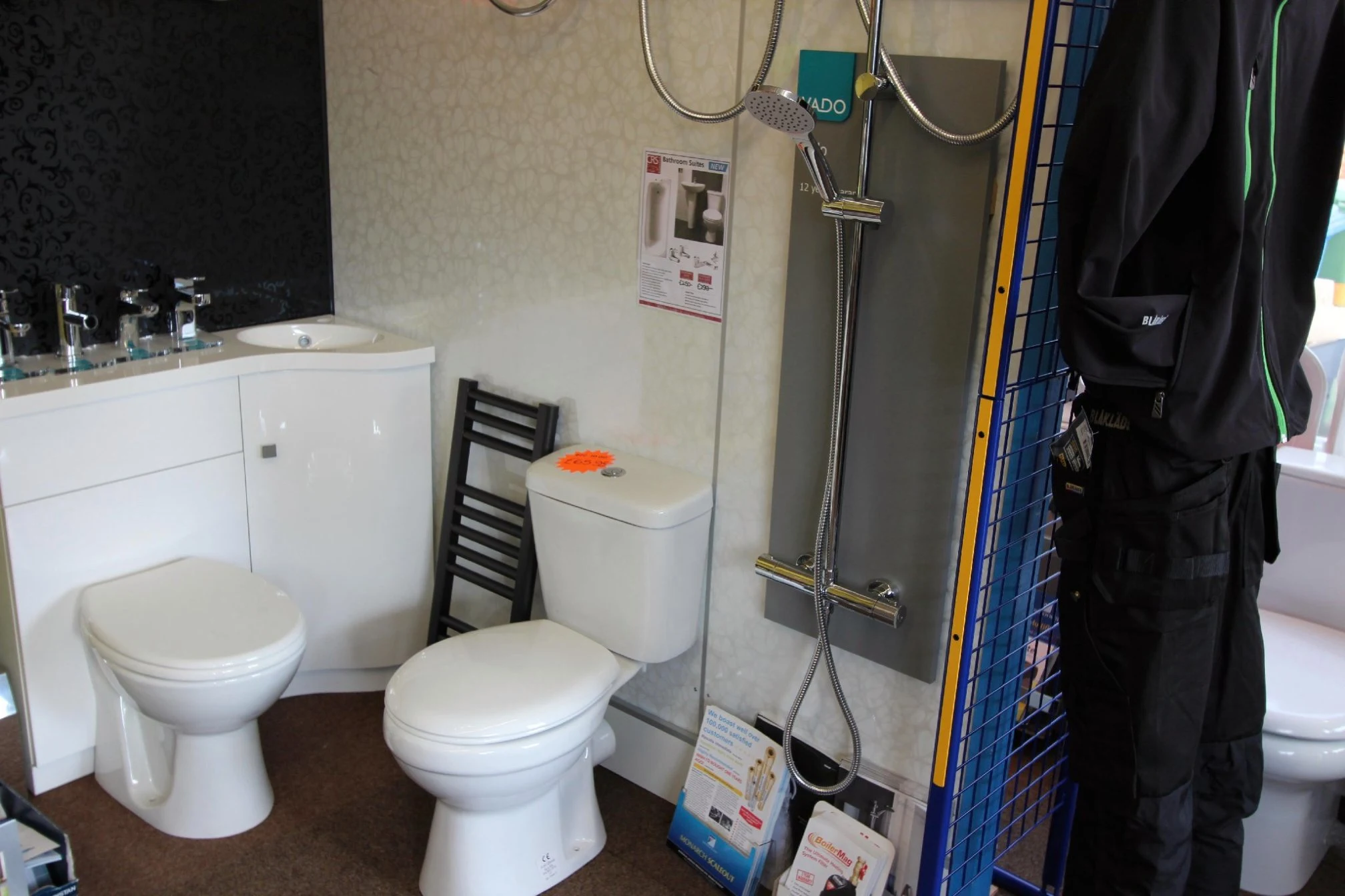 Images Norfolk Discount Plumbing & Electrical Ltd