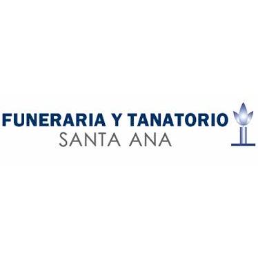 Funeraria - Tanatorio Santa Ana Logo