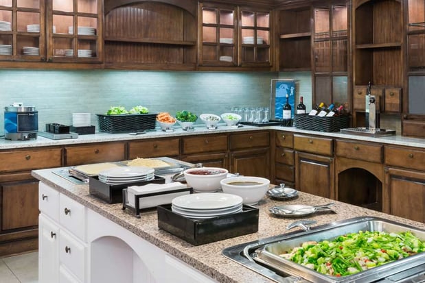 Images Homewood Suites by Hilton Baton Rouge