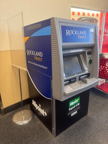 Images Rockland Trust Methuen Target ATM