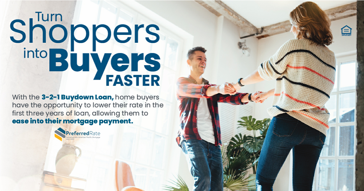 Trying to sell your home but buyers are worried about rates? We have a hack for you! Offering a buyd Loan Officer - 216621 Oakbrook Terrace (630)673-6735