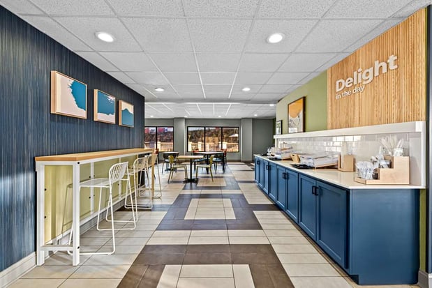 Images Spark by Hilton Tuscaloosa University